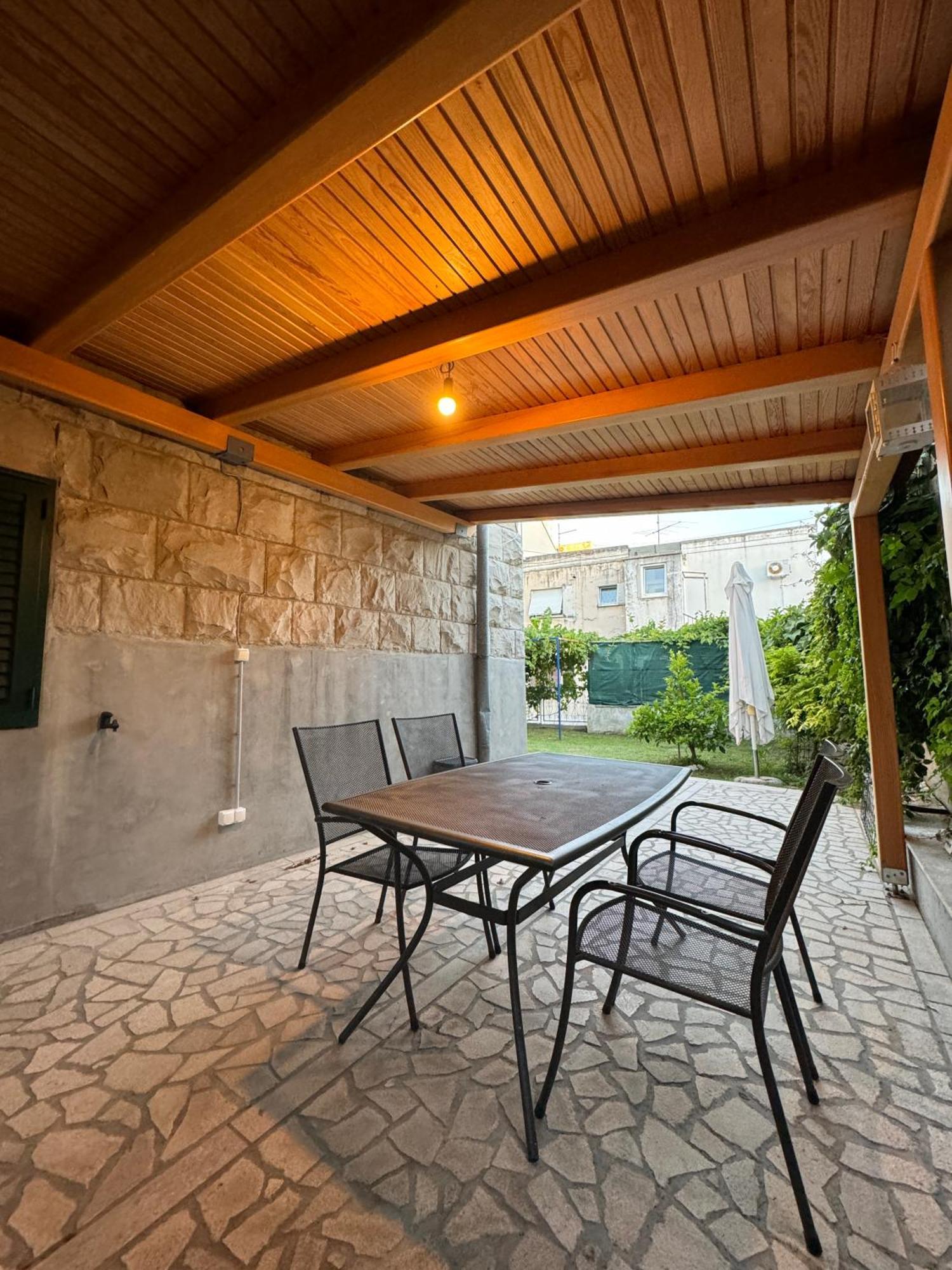Valentinas Garden Split Exterior foto