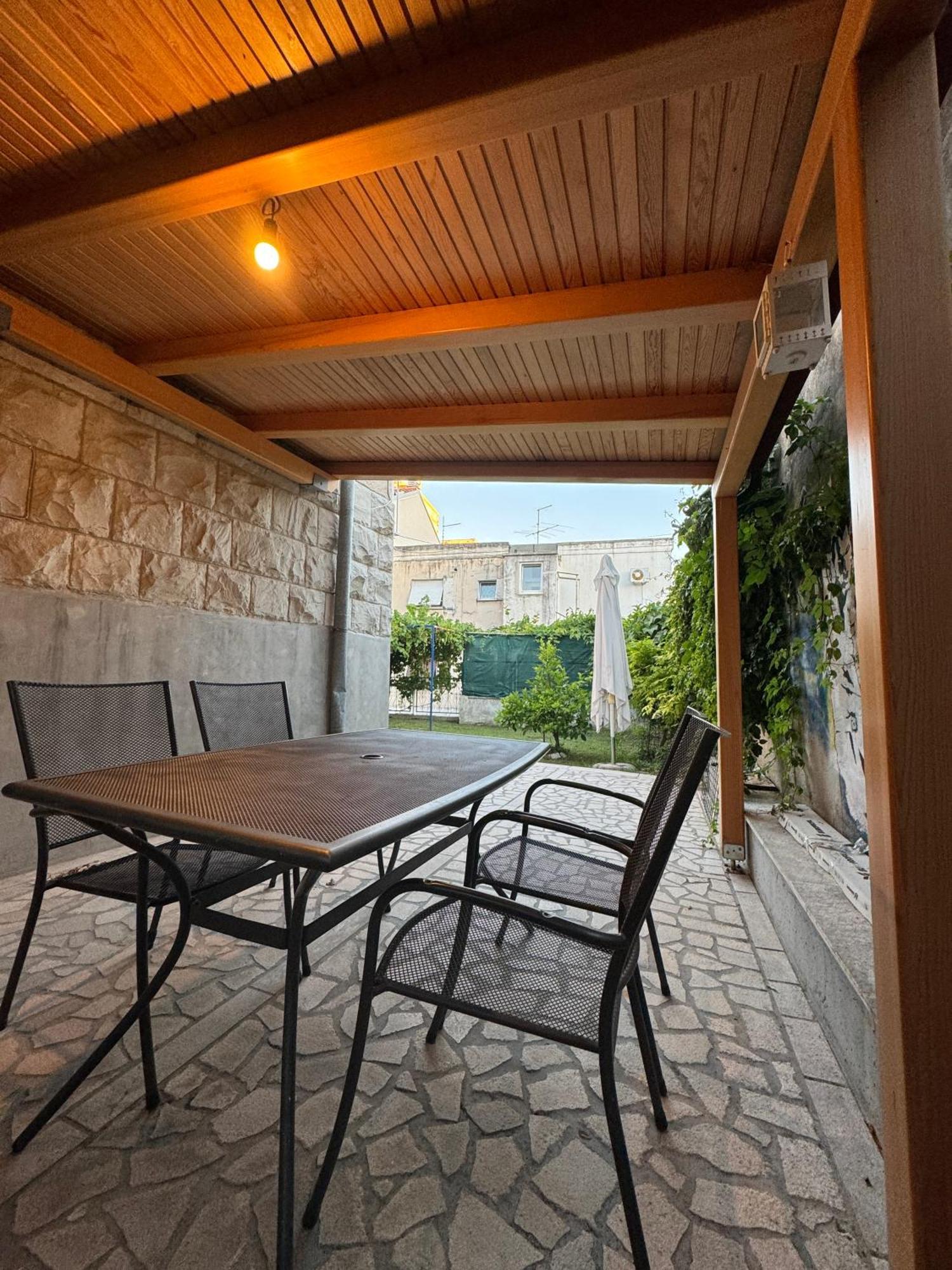 Valentinas Garden Split Exterior foto