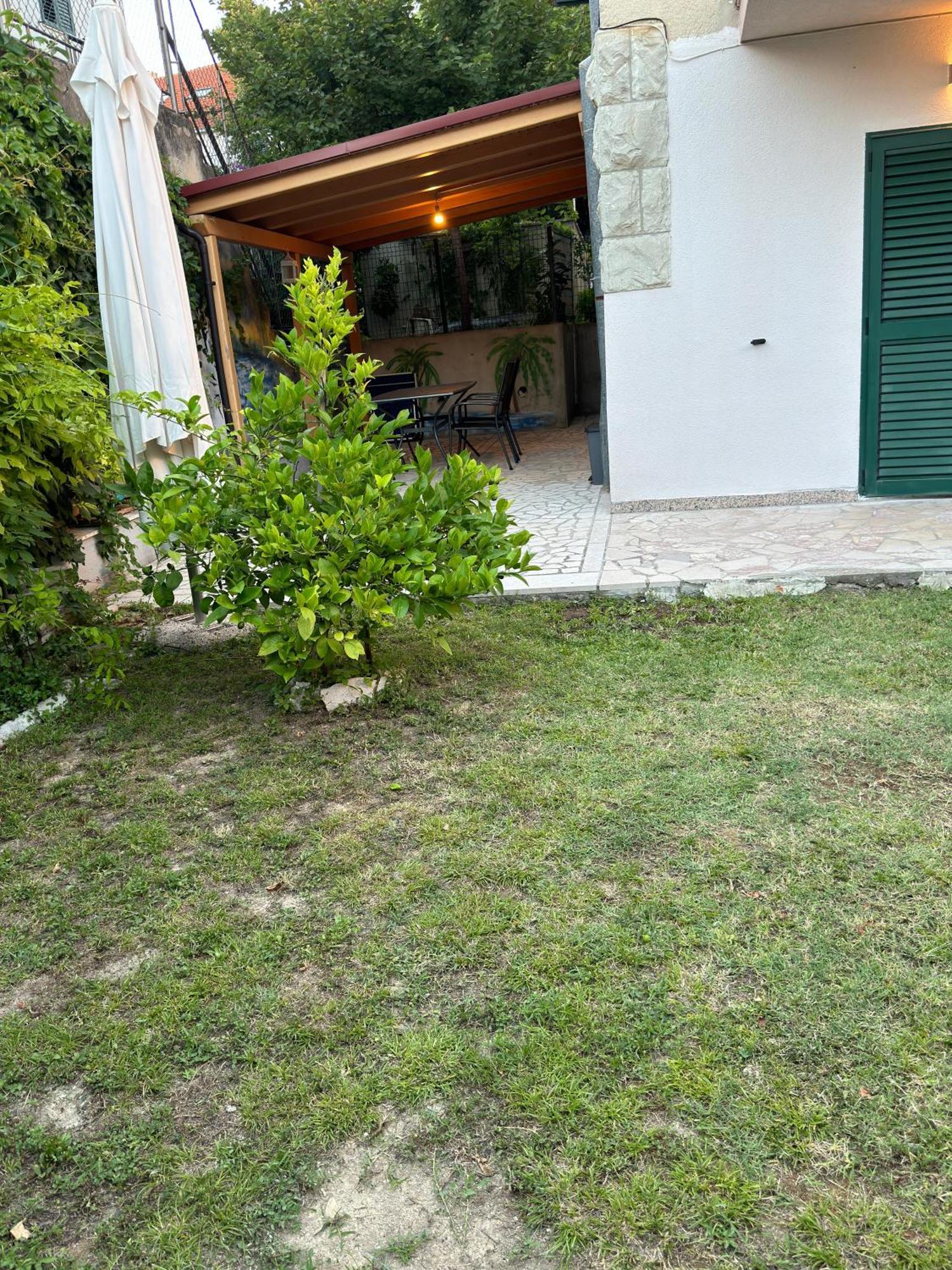 Valentinas Garden Split Exterior foto